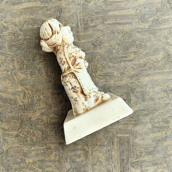 Vintage 1970s Russ Barrie Mom Award Art Home Decor Decorative Novelty Boho - Picture 2 of 6